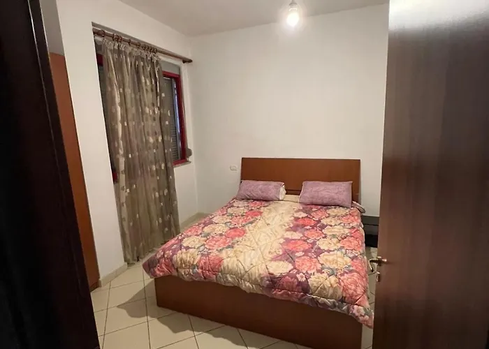 Apartament Hyrje Tirana