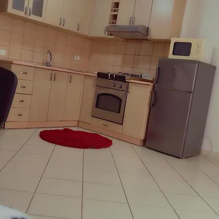 Apartment Hyrje Tirana